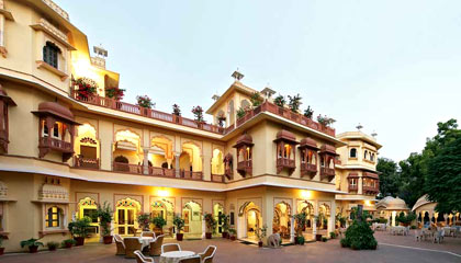 Samode Haveli