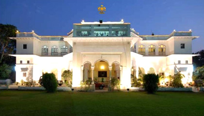 Hotel Diggi Palace