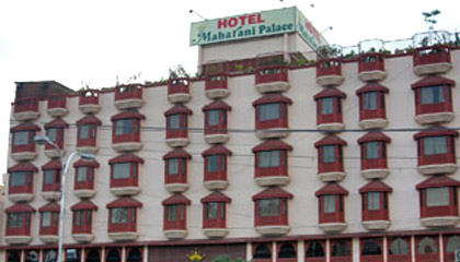 Royal Orchid Central Jaipur