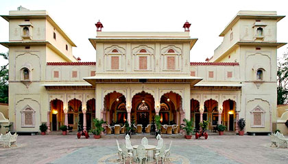 Hotel Narain Niwas Palace