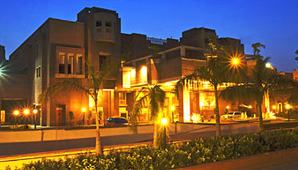 Le Meridien Jaipur