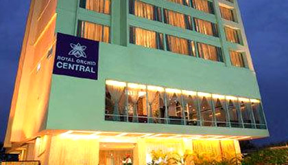 Royal Orchid Central Jaipur