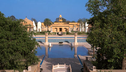 The Oberoi Rajvilas