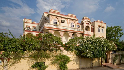 Karauli House