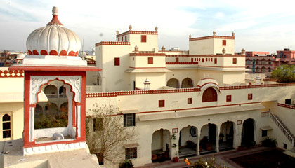 Alsisar Haveli