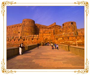 Agra Fort