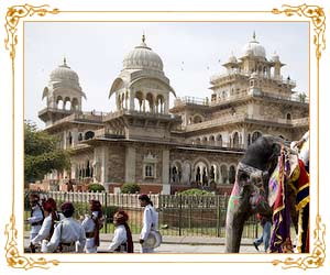 City Palace Udaipur