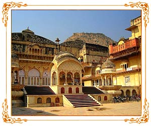 Alwar City Palace