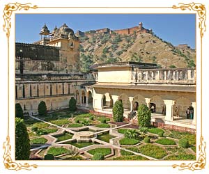 Amer Fort, Jaipur