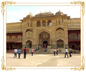 Amber Fort