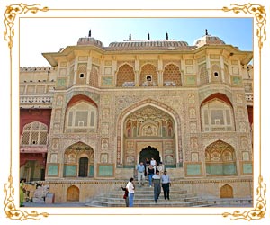 Amber Fort Jaipur