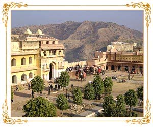 Amber Fort