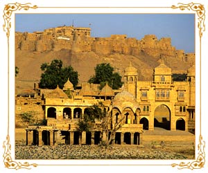 Bada Bagh Jaisalmer