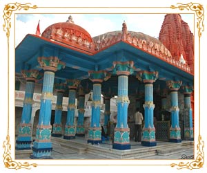 Brahma Temple - Pushkar