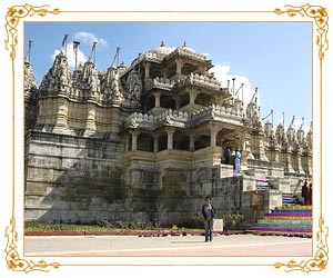 Chaumukha Temple