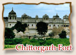 Chittorgarh Fort