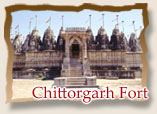 Chittorgarh Fort