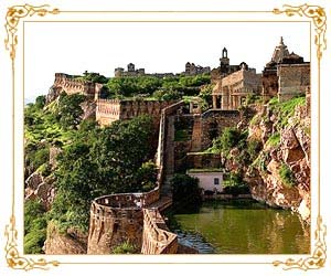 Chittorgarh Fort - Chittorgarh