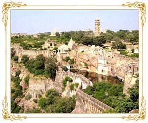 Chittorgarh Fort