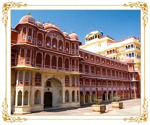 City Palace Jaipur