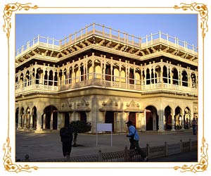 City Palace, Jaipur