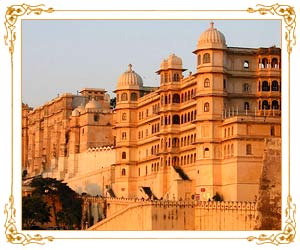 City Palace - Udaipur