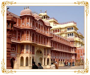 City Palace - Jaipur