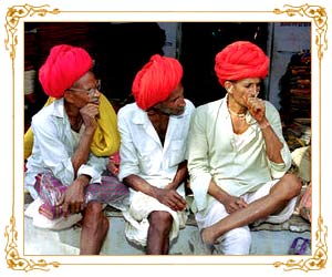 Costumes of Rajasthan