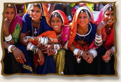 Costumes of Rajasthan