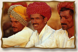 Costumes of Rajasthan