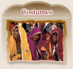 Costumes Rajasthan