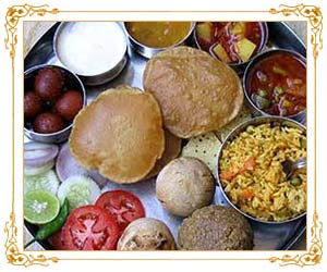 Cuisines of Rajasthan