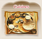 Rajasthan Cuisines