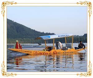 Dal Lake, Srinagar, Kashmir