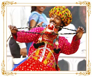 Dances of Rajasthan