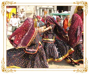 Dances of Rajasthan