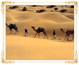 Tourisme de Jaisalmer