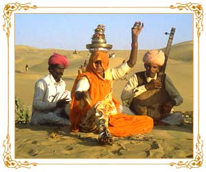 Desert Festival - Jaisalmer