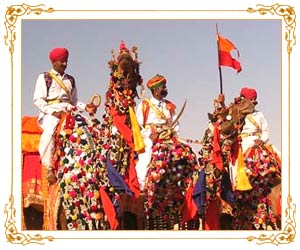 Desert Festival - Jaisalmer