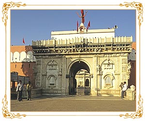 Deshnoke Temple, Bikaner