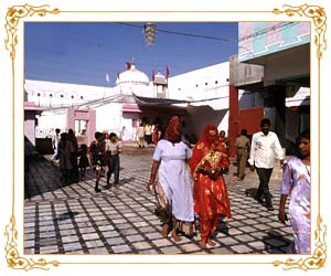 Deshnoke Temple