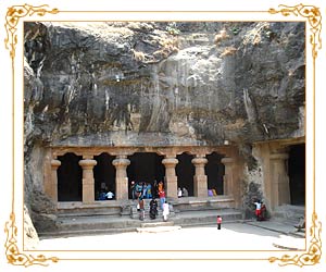 Elephanta Caves