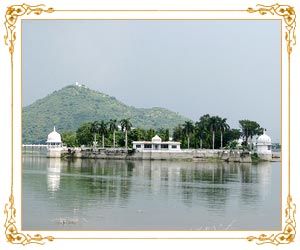Fateh Sagar Lake - Udaipur