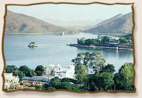 Lake Fateh Sagar, Udaipur