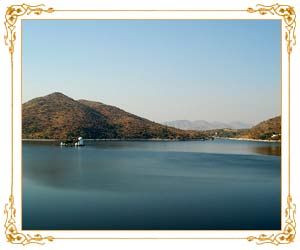 Fateh Sagar Lake