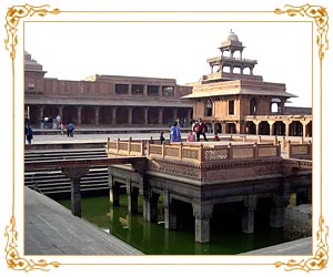 Fateh Pur Sikri, Agra