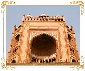 Fatehpur Sikri