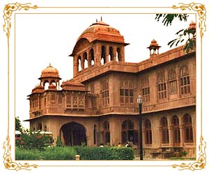 Lalgarh Palace