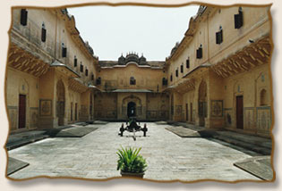 Nahargarh Fort