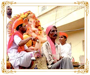 Ganesh Chaturthi - Sawai Madhopur